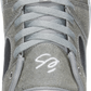 Es Accel Slim Eco Skate Shoes - Grey/Black