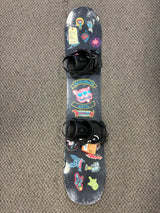 Salomon Grail Youth Snowboard 2025