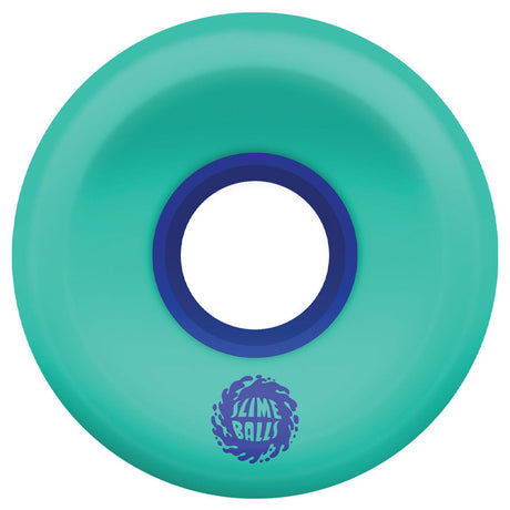Slime Balls 78a OG Slime Green 60mm Skateboard Wheels