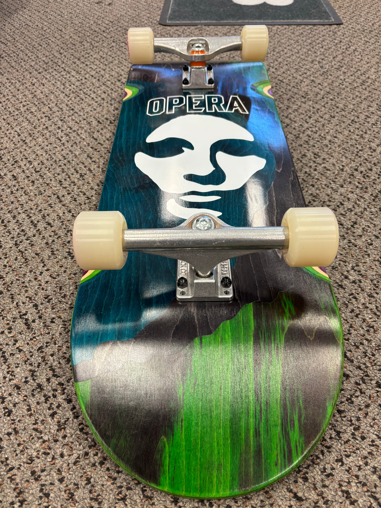 Opera Skateboards 10' Pop Skateboard Complete 10.0"