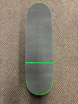 Heroin Dead Dave Dead Head Skateboard Complete 10.1"