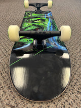 Zero Skateboard Fright Night 2 Skateboard Complete 8.5"