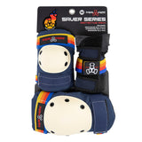 Triple 8 Saver Series Pads 3 Pack