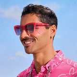 Goodr POP G  Be Barbie Bold Sunglasses
