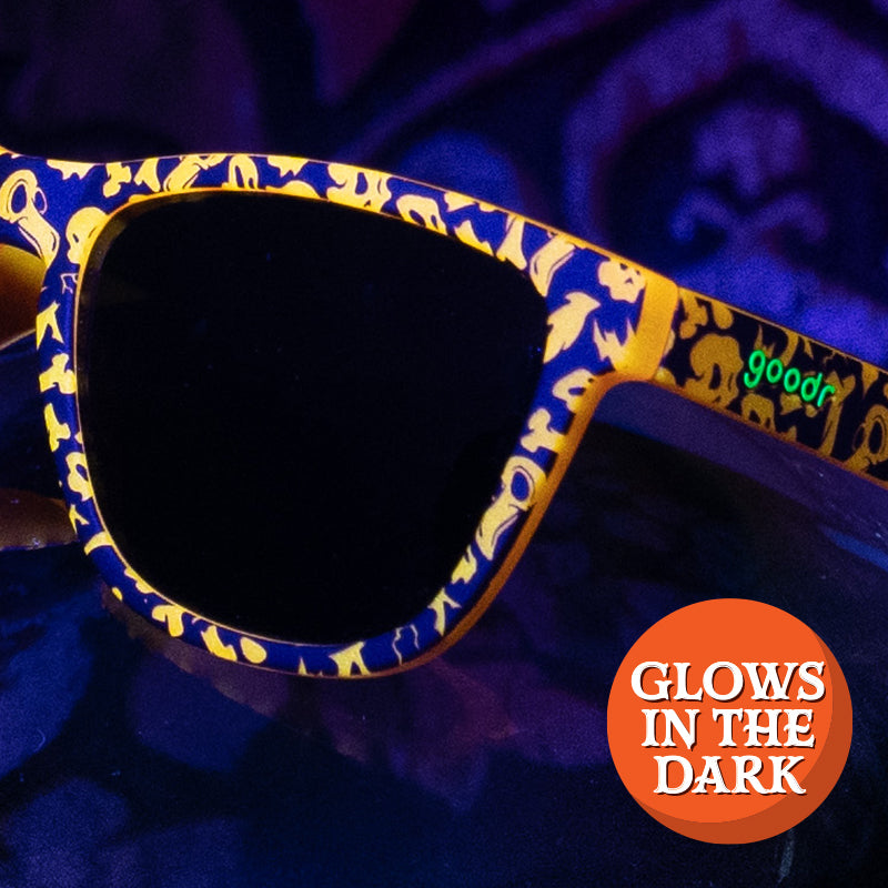Goodr Halloween Sunglasses Exercise the Demons