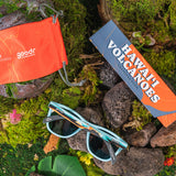 Goodr OGS Hawai‘i Volcanoes National Park Sunglasses