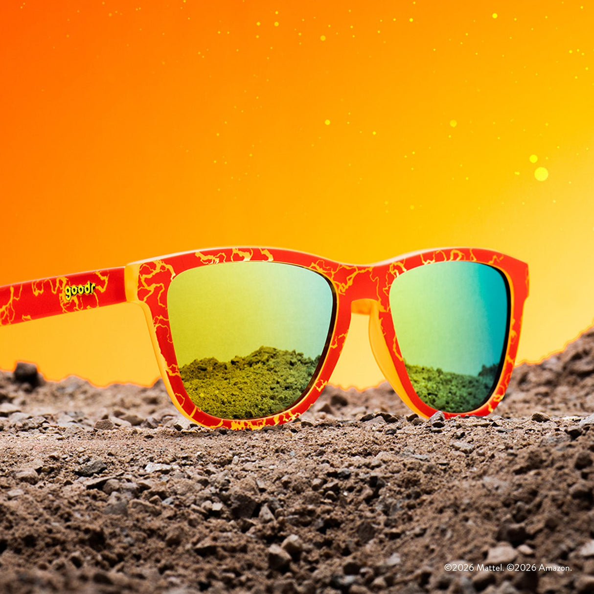 Goodr OGs I Have the Power Sunglasses