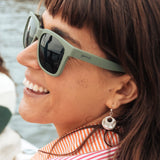 Goodr Tidal G Lazy River Royalty Sunglasses