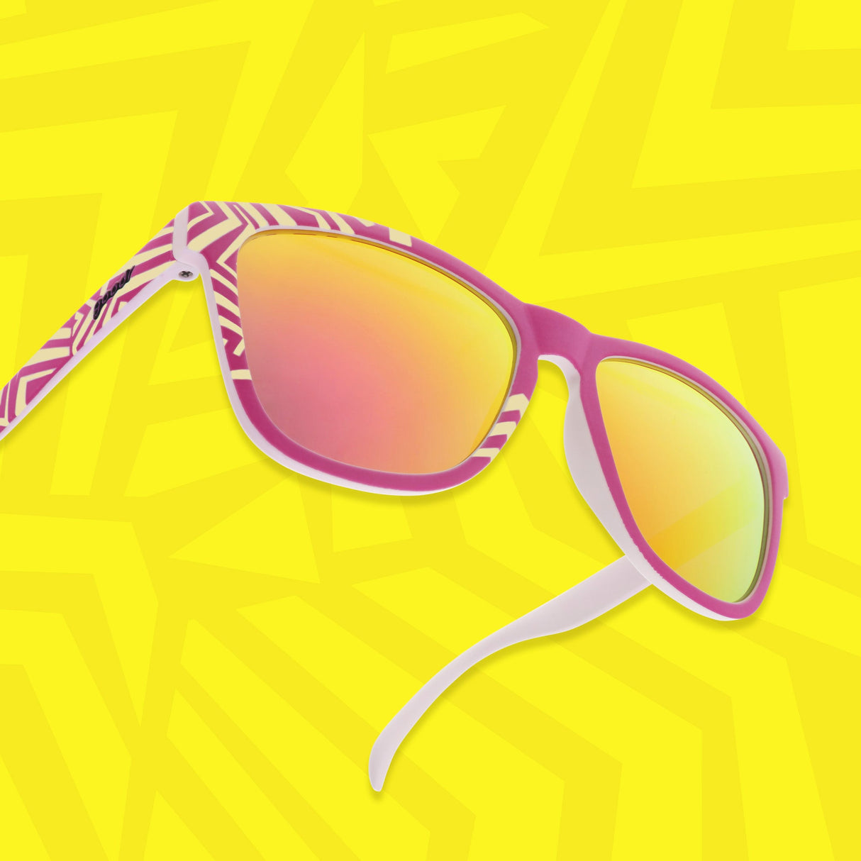 Goodr OGs Neon is My Neutral Sunglasses