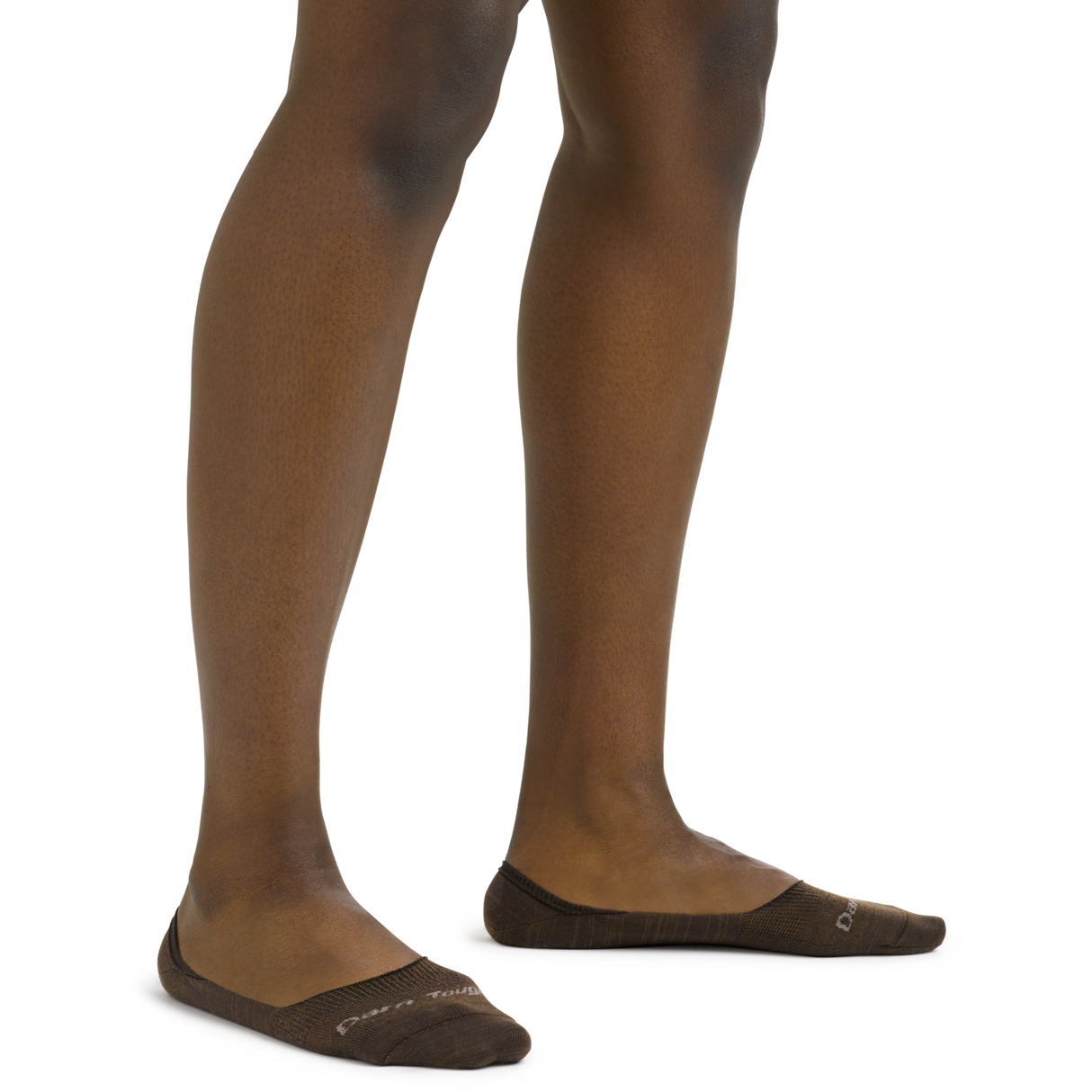 Darn Tough Women's Solid No Show Invisible Lightweight Lifestyle Socks