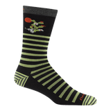 Darn Tough Men's Animal Haus Crew Lightweight Lifestyle Socks