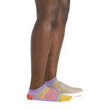 Darn Tough Women's Beachcomber No Show Lightweight Lifestyle Socks