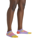 Darn Tough Women's Beachcomber No Show Lightweight Lifestyle Socks