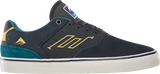 Emerica Low Vulc Skate Shoes - Dark Navy