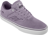 Emerica Low Vulc Skate Shoes - Lavender