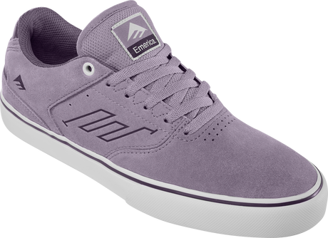 Emerica Low Vulc Skate Shoes - Lavender