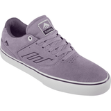 Emerica Low Vulc Skate Shoes - Lavender