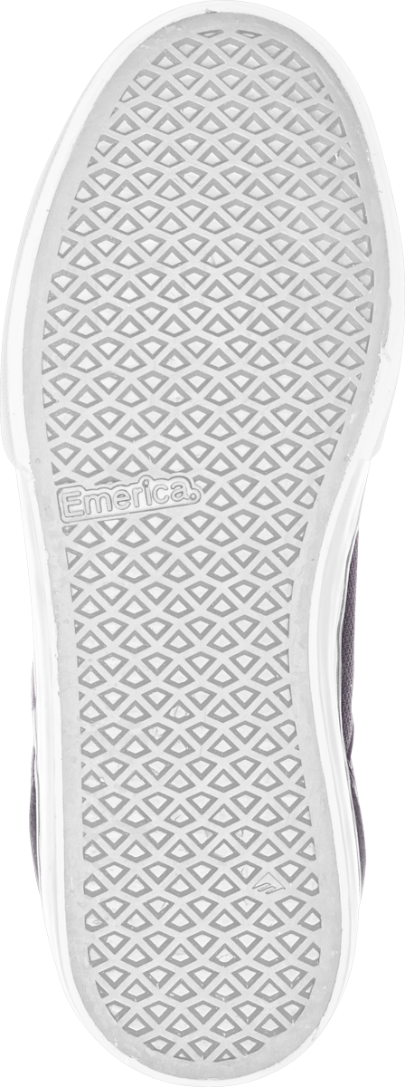 Emerica Low Vulc Skate Shoes - Lavender