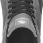 Emerica Pillar X Matisse Banc Skate Shoes - Grey/Black/Suede