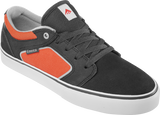 Emerica Cadence Skate Shoes - Grey Red