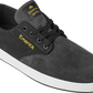 Emerica The Romero Laced Skate Shoes - Grey/Black/Yellow