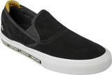 Emerica x Independent Wino Skate Shoes - Black/White