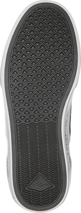 Emerica x Independent Wino Skate Shoes - Black/White
