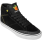 Emerica Omen Hi X OJ Skate Shoes - Black
