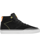 Emerica Omen Hi X OJ Skate Shoes - Black