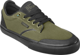 Emerica Dickson x Six Feet Above Skate Shoes - OD Black