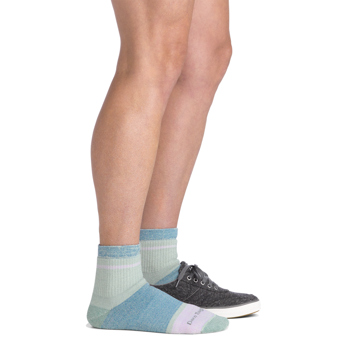 Darn Tough Women's Apres Shorty Heavyweight Lifestyle Socks