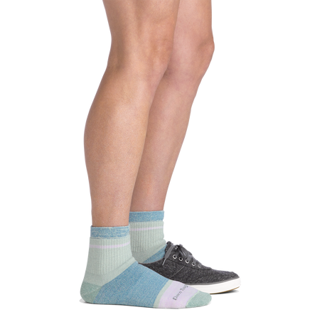 Darn Tough Women's Apres Shorty Heavyweight Lifestyle Socks