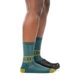Darn Tough Women's Nordic Twist Lightweight Lifestyle Crew Socks