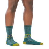 Darn Tough Women's Nordic Twist Lightweight Lifestyle Crew Socks