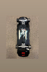 Sale Skate Welcome x Batman Catwoman on Widow Skateboard Complete - 10.0"