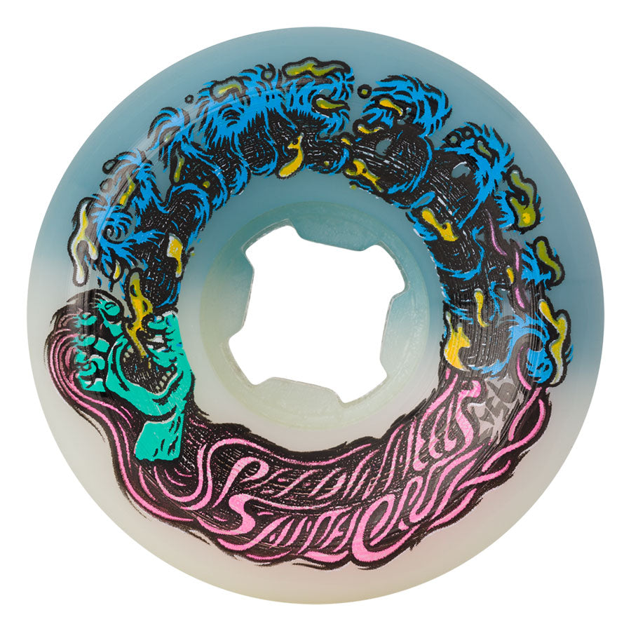 Slime Balls Hairballs 95a Skateboard Wheels