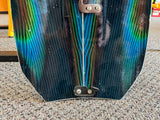 Pre owned Lib Tech T Rice Orca Split 156 Men's Snowboard & Union Charger Medium Bindings