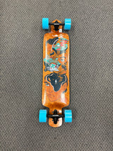 Pantheon Quest Complete Commuter Longboard