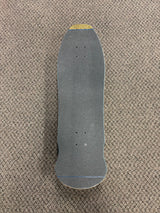 Santa Cruz Rob Roskopp Face Yellow Reissue Skateboard Deck 9.5" Complete