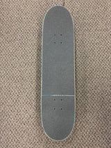 Baker Skateboard Brand Logo Blk/Wht Skateboard Complete 8.25"