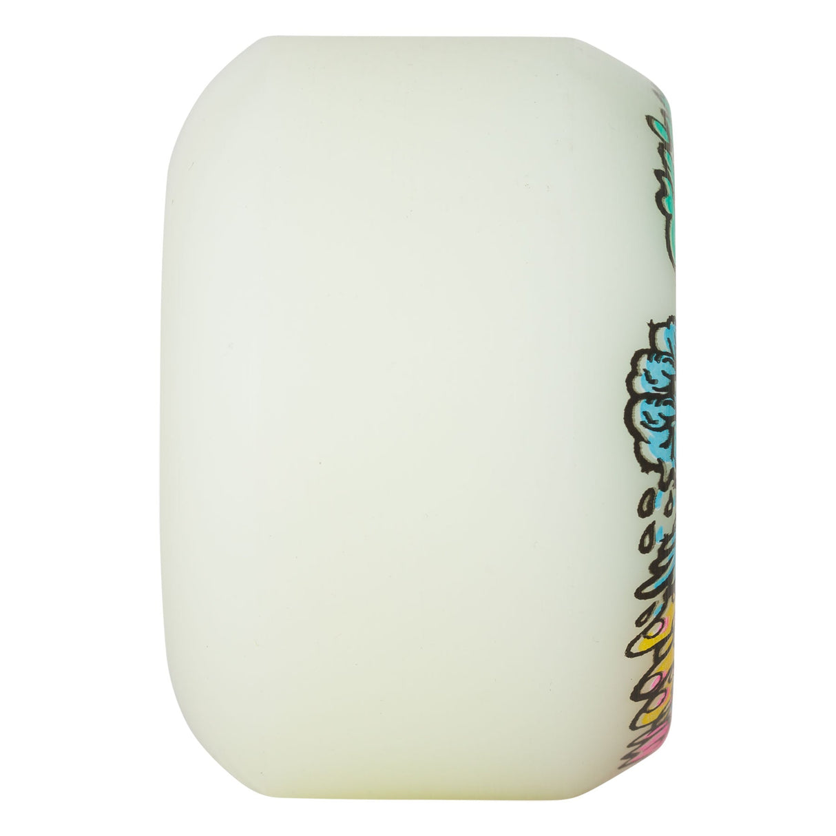 Slime Balls Wheels 97a Vomit Mini 54mm Skateboard Wheels