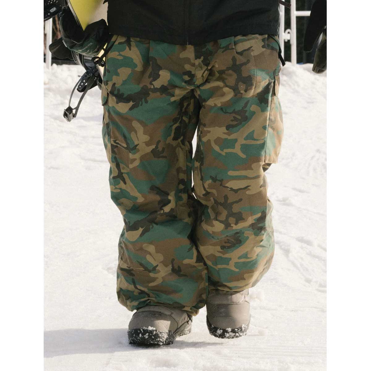 686 Men's Essox Cargo Snow Pants - 2026