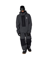 686 Men's 2.5L Ghost Pant - Black Denim - detail