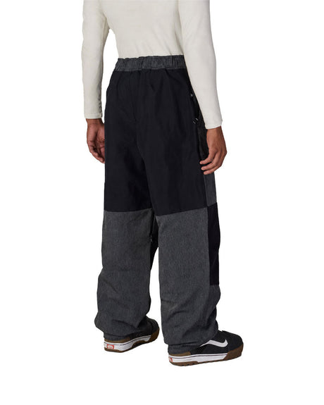 686 Men's 2.5L Ghost Pant - Black Denim - detail