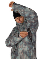 686 Men's Hydra Thermagraph Jacket - Charcoal Patina - detail