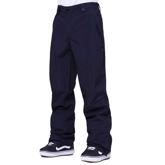 686 Men's Standard Shell Snow Pants 2024 - Black