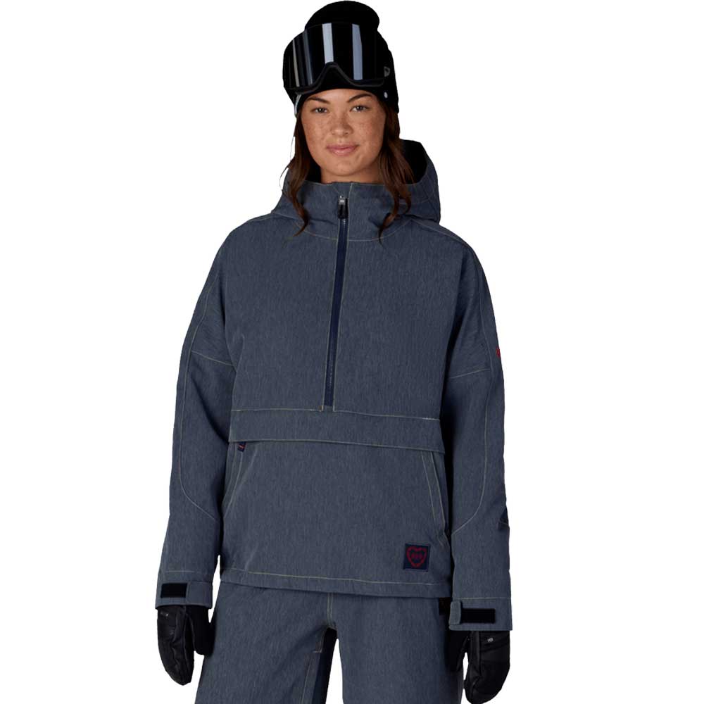 686 Women's Outline Shell Anorak Jacket - 2027