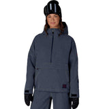 686 Women's Outline Shell Anorak Jacket - 2027