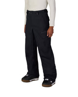 686 Men's Smarty 3-in-1 Cargo Pant - Black - flat