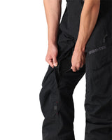 686 Men's Smarty 3-in-1 Cargo Pant - Black - detail